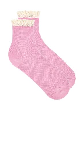 Beloved Waffle Knit Ankle in - Free People - Modalova