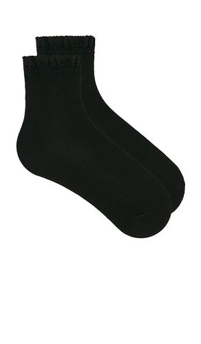 Beloved Waffle Knit Ankle Socks in - Free People - Modalova