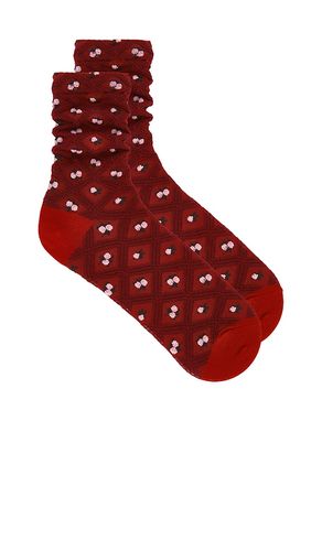 CHAUSSETTES FLORAL en - Free People - Modalova