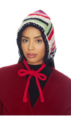 Free People BONNET EVIE en Navy - Free People - Modalova