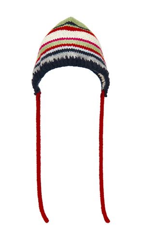 Free People BONNET EVIE en Navy - Free People - Modalova