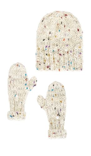 Free People LOT SPECKLED en Ivory - Free People - Modalova
