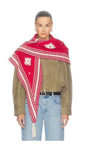 COL CHÂLE OVER THE COAT en - Free People - Modalova