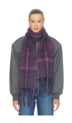 Highland Plaid Skinny Scarf en - Free People - Modalova