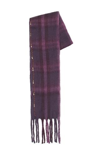 Highland Plaid Skinny Scarf en - Free People - Modalova