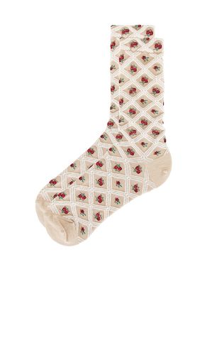CHAUSSETTES FLORAL en - Free People - Modalova
