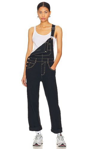 SALOPETTE EN JEAN WE THE FREE ZIGGY in -. Size XS - Free People - Modalova