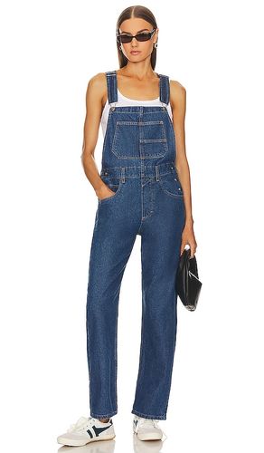 SALOPETTE EN JEAN WE THE FREE ZIGGY en -. Taille S. Also en XL - Free People - Modalova