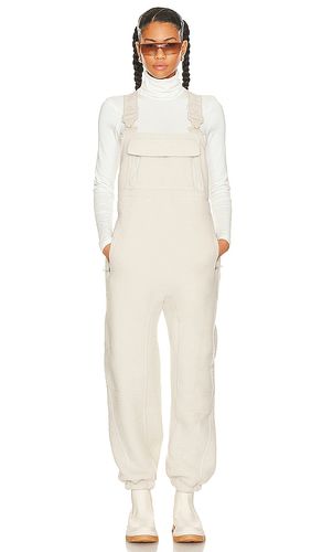 X FP Movement Hit The Slopes Salopette In Muted in . Size S - Free People - Modalova