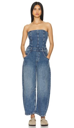X We The Free Je Suis Pret Barrel Jumpsuit in -. Size XS, M, L, XL - Free People - Modalova