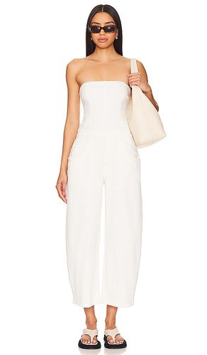 X We The Free Je Suis Pret Barrel Jumpsuit in . Size M - Free People - Modalova