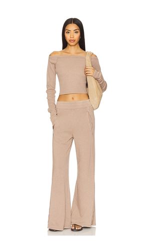 X FP Movement Go To Long Sleeve Set in . Size L. Also in M, S, XL, XS - Free People - Modalova