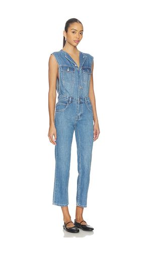 SALOPETTE EN JEAN ALL YOU NEED en . Taille 25. Also en 26, 27, 28 - Free People - Modalova