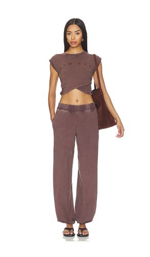 ENSEMBLE DÉCONTRACTÉ HOT SHOT en . Taille L. Also en M, S, XL - Free People - Modalova