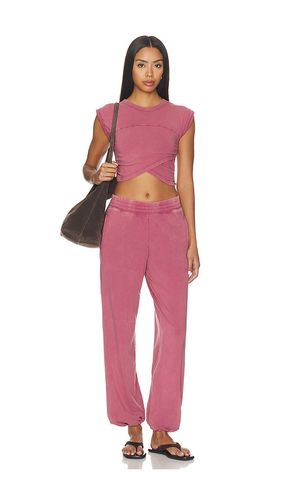 ENSEMBLE CROISÉ HOT SHOT en . Taille XS. Also en S, M, L - Free People - Modalova