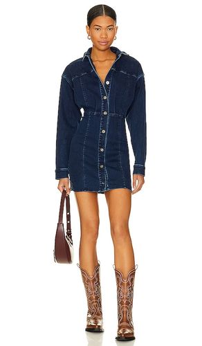 ROBE EN JEAN AMBER en . Taille 12. Also en 14 - Free People - Modalova