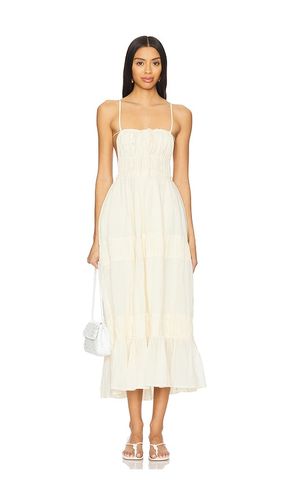 ROBE MAXI FREE-EST TAKING SIDES en . Taille L. Also en - Free People - Modalova