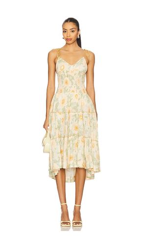 ROBE MI-LONGUE ADRIEL en . Taille S. Also en M, L, XL - Free People - Modalova