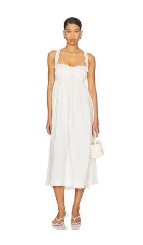 ROBE MI-LONGUE POPPY en . Taille M. Also en XL - Free People - Modalova