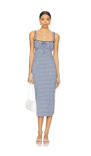 ROBE MI-LONGUE LUCINDA en . Taille L. Also en S, XL, XS - Free People - Modalova