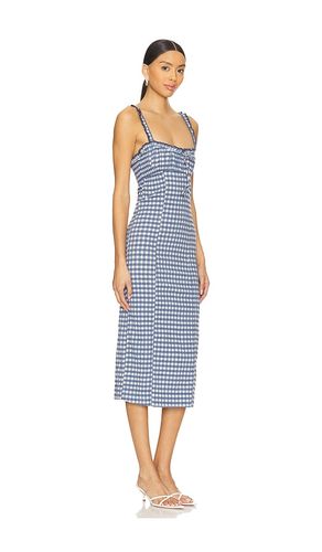 ROBE MI-LONGUE LUCINDA en . Taille L. Also en M, S, XL, XS - Free People - Modalova