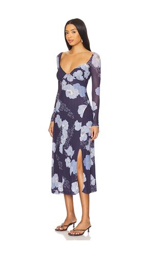 ROBE MI-LONGUE CALLA en . Taille M. Also en XS - Free People - Modalova