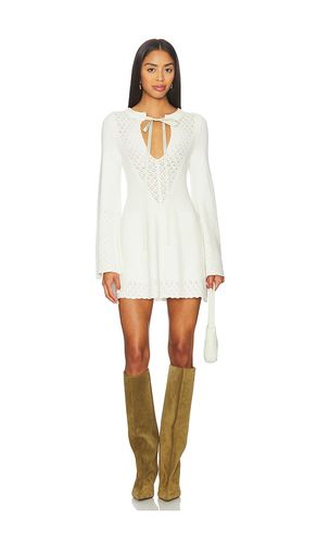 Bali Old Flame Sweater Dress in . Size L. Also in - Free People - Modalova