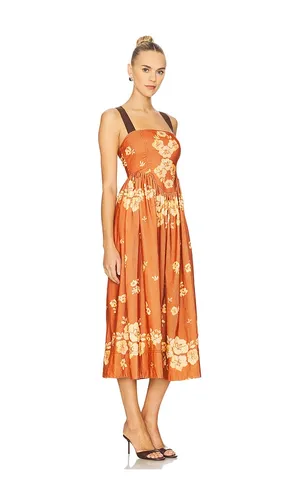ROBE MI-LONGUE UNTIL DAWN en . Taille S. Also en - Free People - Modalova
