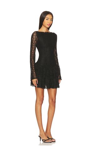 ROBE MINI EN DENTELLE TABBY en . Taille M. Also en XS - Free People - Modalova