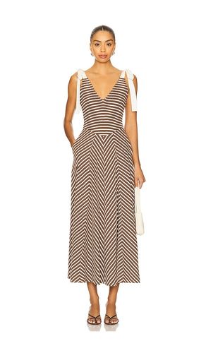 ROBE MI-LONGUE CECELIA en . Taille L. Also en M, XL, XS - Free People - Modalova