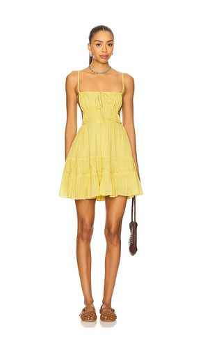 ROBE COURTE TAKING SIDES en . Taille M. Also en XS - Free People - Modalova