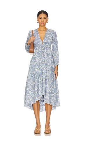 ROBE MI-LONGUE PAPPIET en . Taille S. Also en XS - Free People - Modalova