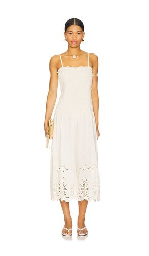 ROBE MI-LONGUE DAPHNE en . Taille S. Also en XS, M, L - Free People - Modalova