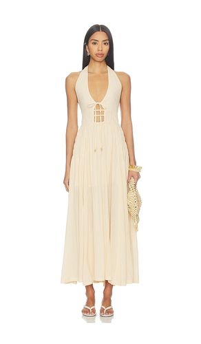ROBE MAXI FREE-EST ANGEL en . Taille L. Also en M, S, XL - Free People - Modalova