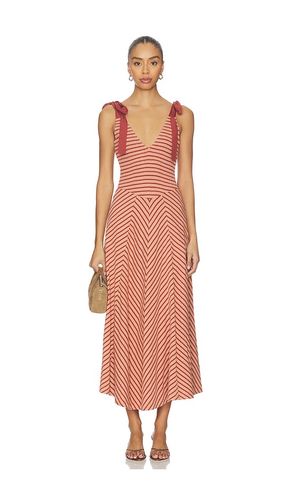 ROBE MI-LONGUE FREE-EST CECELIA en . Taille XS. Also en S, M, L - Free People - Modalova