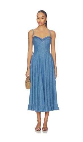 Another Season Midi Dress in . Size L. Also in M, S, XS - Free People - Modalova
