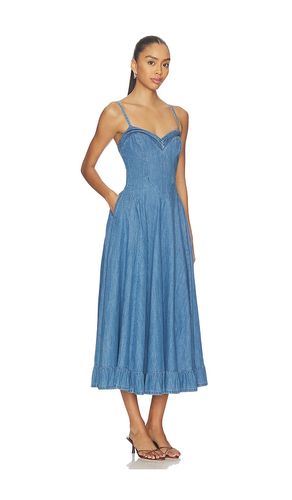 ROBE MI-LONGUE ANOTHER SEASON en . Taille L. Also en M, S, XL, XS - Free People - Modalova