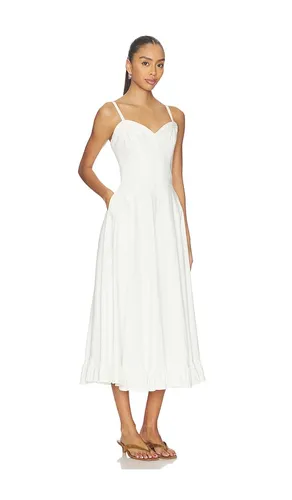 ROBE MI-LONGUE ANOTHER SEASON en . Taille L. Also en M, S, XS - Free People - Modalova