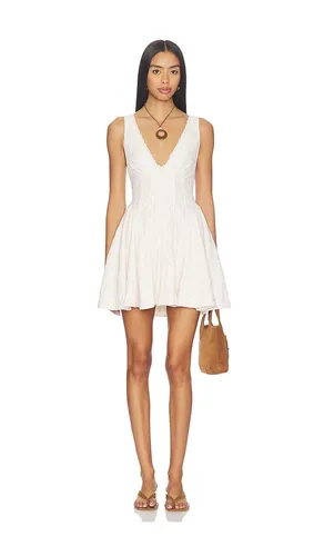 ROBE COURTE CAN'T HELP IT en . Taille M. Also en S - Free People - Modalova