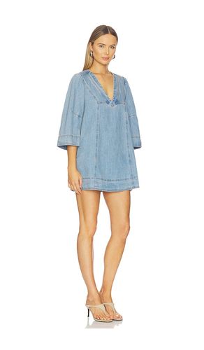 Goldie Baloon Sleeve Dress in . Size L. Also in XS - Free People - Modalova