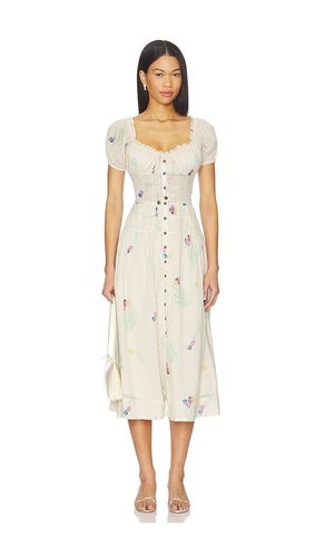 ROBE MI-LONGUE COMPLETE ME en . Taille L. Also en M, S, XL, XS - Free People - Modalova