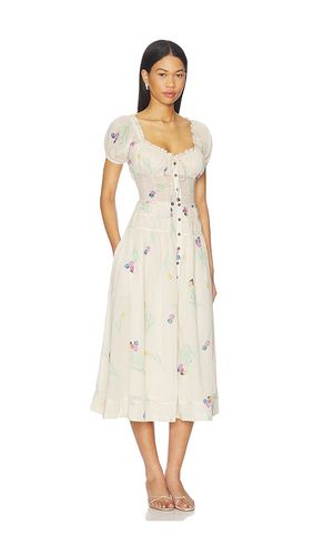 ROBE MI-LONGUE COMPLETE ME en . Taille L. Also en M, S, XL, XS - Free People - Modalova