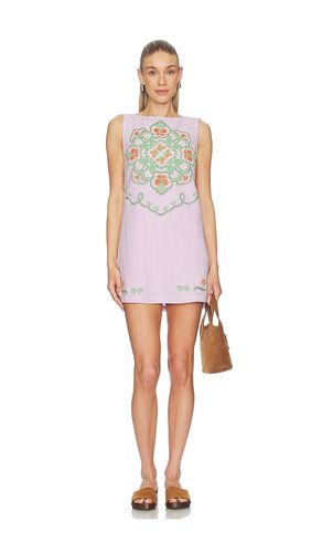 ROBE COURTE ELECTRIC GARDEN en . Taille L. Also en M, S, XS - Free People - Modalova