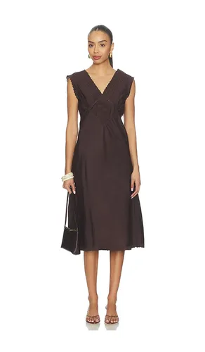 ROBE CARACO MIDI ME + YOU en . Taille L. Also en M, S, XS - Free People - Modalova