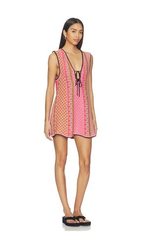 ROBE COURTE AMALFI en ,. Taille L. Also en S, XS - Free People - Modalova