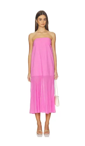 ROBE MI-LONGUE X FREE-EST SABEEN TUBE en . Taille L. Also en M - Free People - Modalova