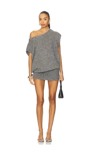 ROBE PULL MINI TALIA en . Taille S. Also en L - Free People - Modalova