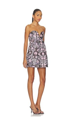 Floreo Jacquard Mini Dress in . Size 10. Also in - Free People - Modalova