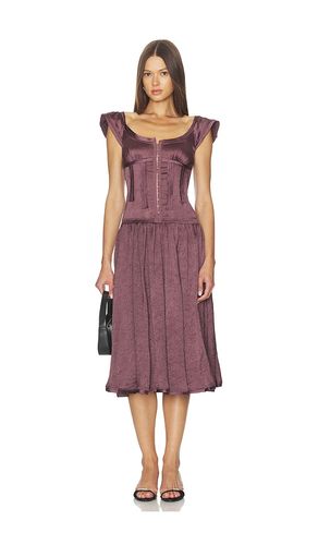 X REVOLVE Loveday Midi Dress in . Size M. Also in - Free People - Modalova