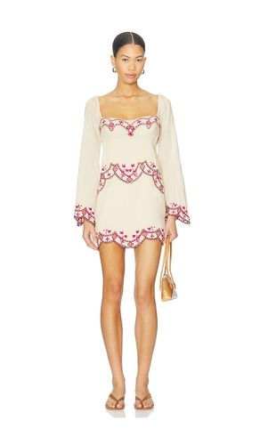 ROBE COURTE BALI MARLENE en . Taille M. Also en S - Free People - Modalova